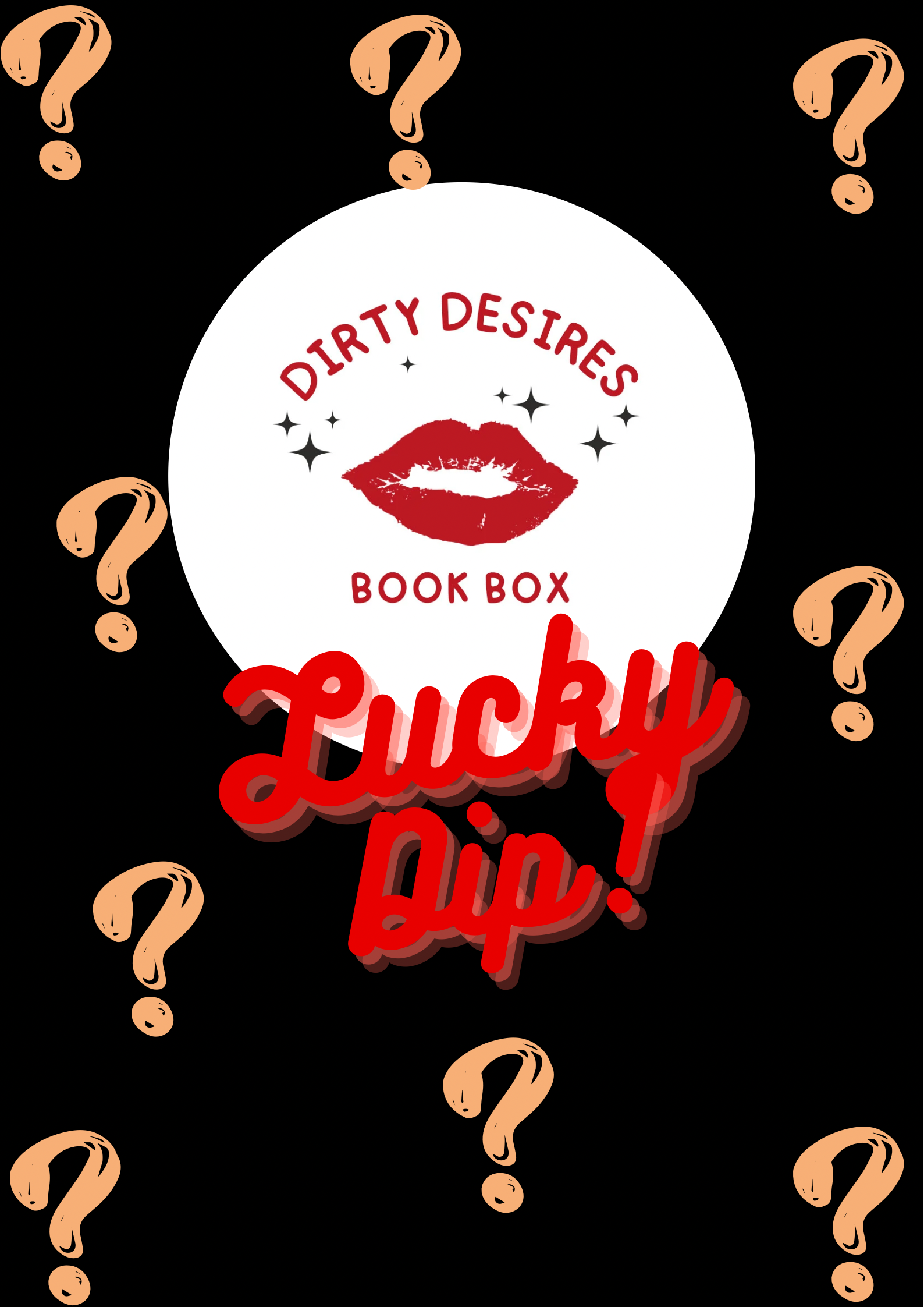 Kinky Book Lucky Dip, Kinky Book,  Lucky Dip, Kinky